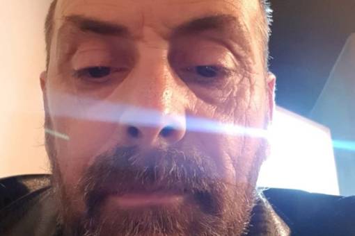 LA CUMBRE: OPERATIVO DE BUSQUEDA DE PERSONA DESAPARECIDA
